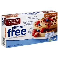 Vans Waffles - 89947302842