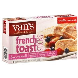Vans French Toast Sticks - 89947606018