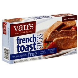 Vans French Toast Sticks - 89947606025