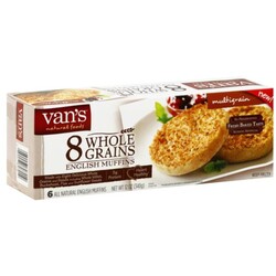 Vans English Muffins - 89947807019
