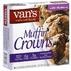 Vans Muffin Crowns - 89947808016