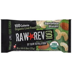 Raw Revolution Live Food Bar - 899587000417