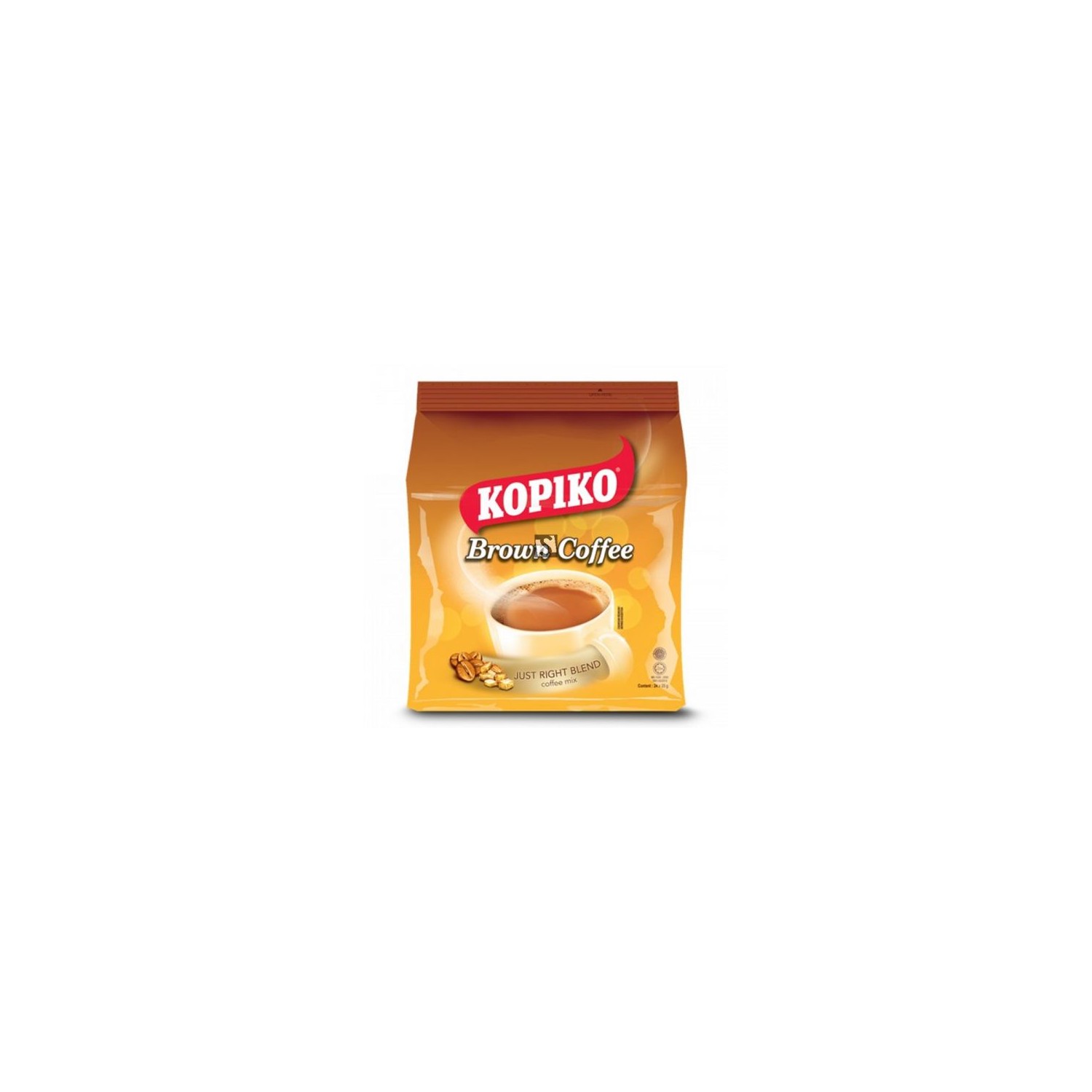 Kopiko, Brown Coffee - 8996001410820