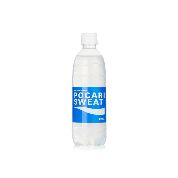 Pocari Sweat Pet Bottle 500ml - Waitrose UAE & Partners - 8997035600300