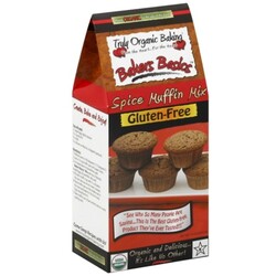 Bakers Basics Muffin Mix - 899877001179