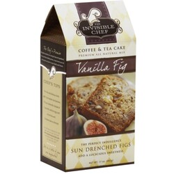 The Invisible Chef Coffee & Tea Cake Mix - 899904001103