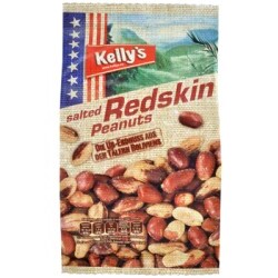 Kelley's - Redskin Peanuts salted - 9000159193487