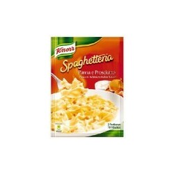 Knorr Spaghetteria - Pasta Panna è Prosciutto - 9000275671814