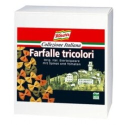 Knorr Collezione Italiana - Farfalle tricolori - 9000275763908