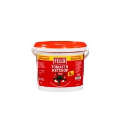 Felix - Tomatenketchup mild, 5 kg Eimer - 9000295870525