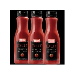 Felix - Tomatenketchup pur - 9000295871966