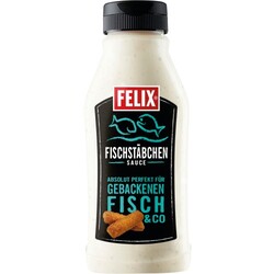 Felix - Fischstäbchen Sauce - 9000295874370