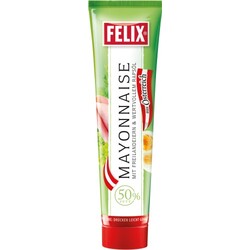 Felix - Mayonnaise mit 50% Fett - 9000295970065