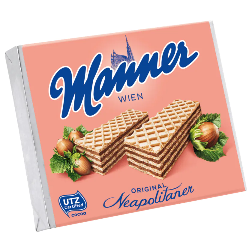 Manner Neapolitaner 75g - 9000331604275