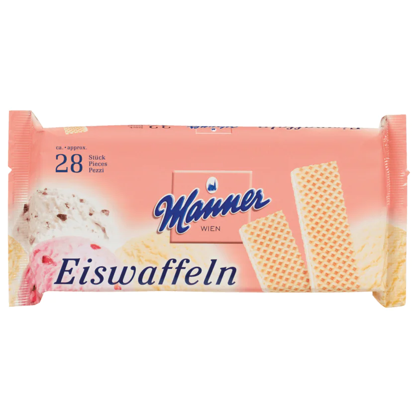 Manner Eiswaffeln 100g - 9000331695273