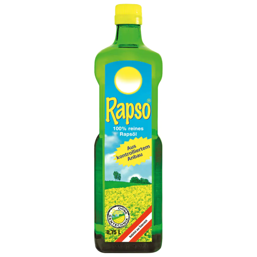 Rapso Rapsöl 0,75l REWE.de - 9001466207911