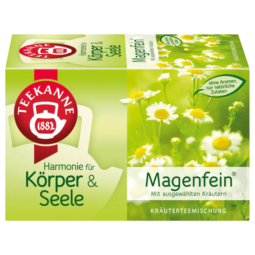 Teekanne Magenfein 40g, 20 Beutel - 9001475049106