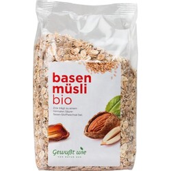 Gewußt wie Bio Basenmüsli - 9001888104515