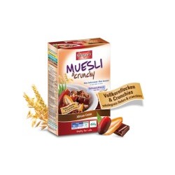 Knusperli - Muesli & Crunchy African Cacao - 9002033124259