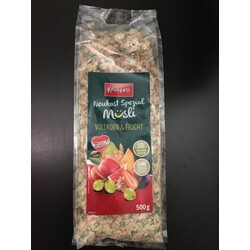 Knusperli Neukost Spezial Müsli - 9002033139208