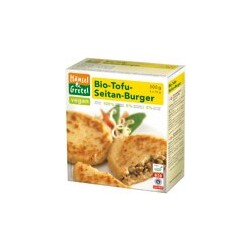 Hänsel & Gretel Bio-Tofu-Seitan-Burger - 9002220008102