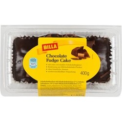 Billa - Chocolate Fudge Cake - 9002233016675