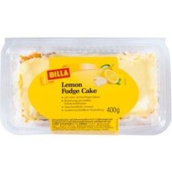 Billa - Lemon Fudge Cake - 9002233018105