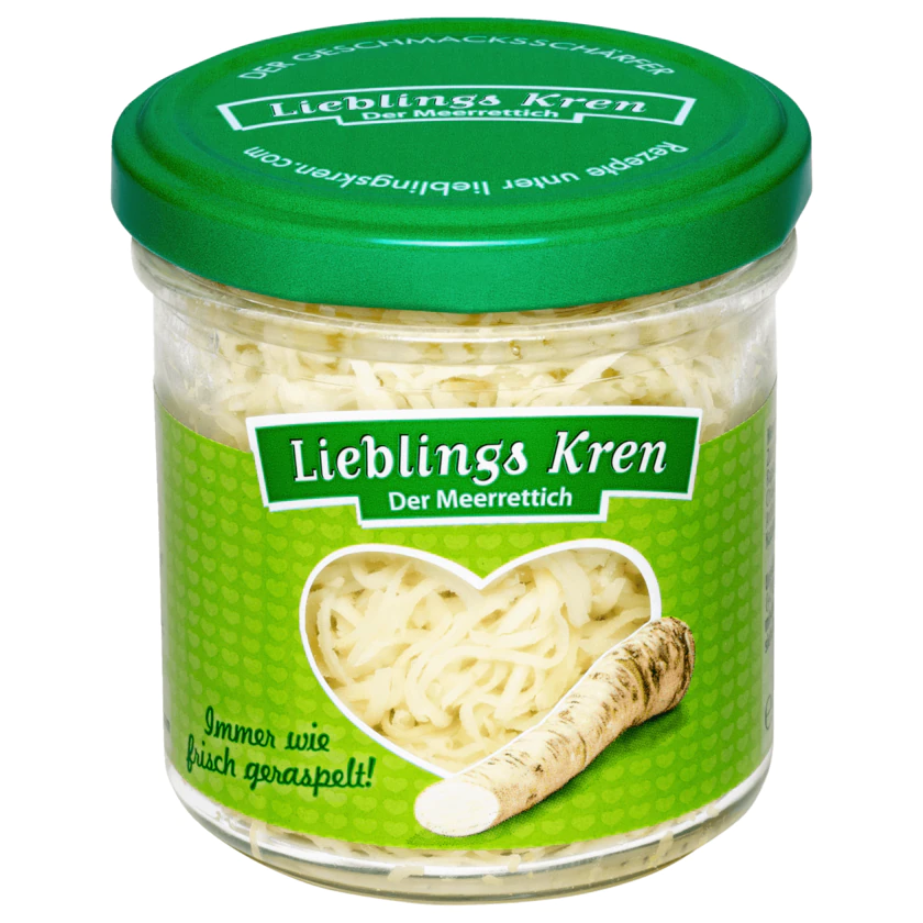 Lieblings Kren Der Meerrettich 60g - 9002253900176