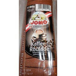 Jomo - Kaffee-Roulade - 9002287005113