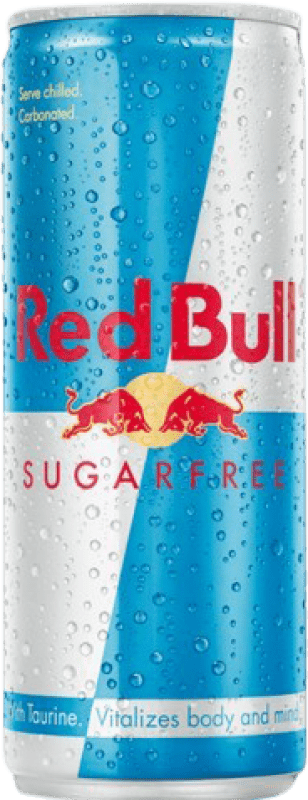 Redbull Sugar Free - 9002490200381