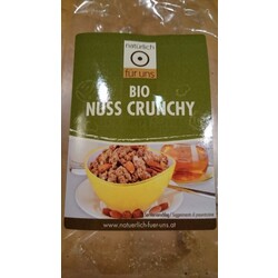 Bio Nuss Crunchy - 9002804357893