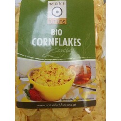 natürlich für uns - Bio Cornflakes - 9002804358159