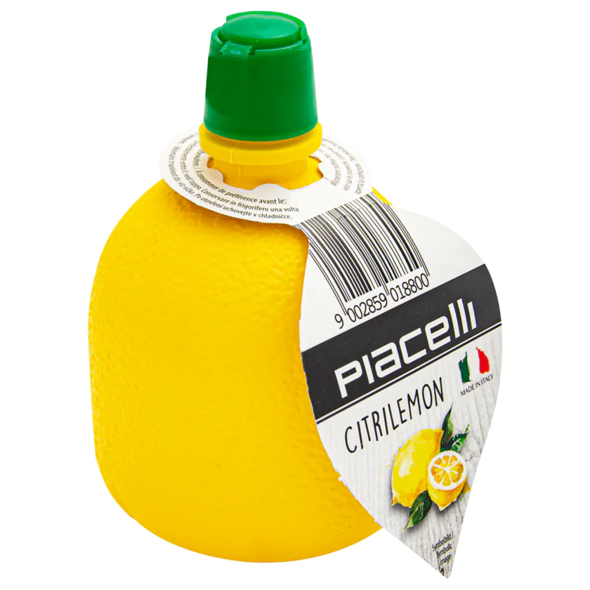 Piacelli Citrilemon 200ml - 9002859018800