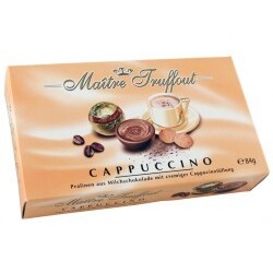 Maître Truffout - Cappuccino - 9002859036279