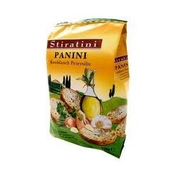 Stiratini - Panini Knoblauch Petersilie, 10 x 150 g - 9002859044748