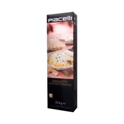 Piacelli - Spaghetti Quattro Formaggi - 9002859047749