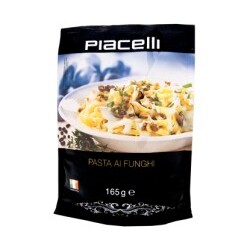 Piacelli - Pasta al Funghi - 9002859048821
