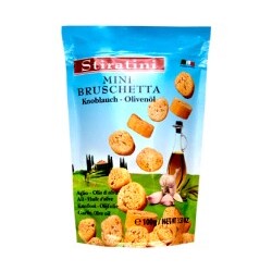 Stiratini - Mini-Bruschetta 