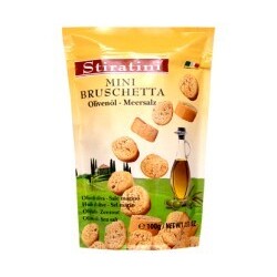 Stiratini - Mini-Bruschetta