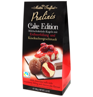 Maître Truffout Pralinés Cake Edition - 9002859085314