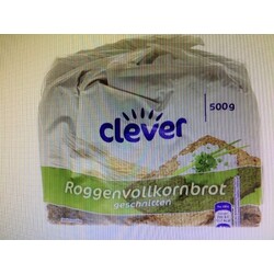 Clever Vollkornbrot - 9003740068362