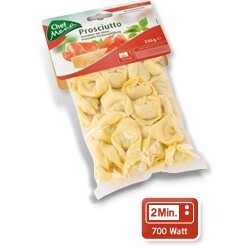 Chef Menü - Tortelloni Prosciutto - 9003740074585
