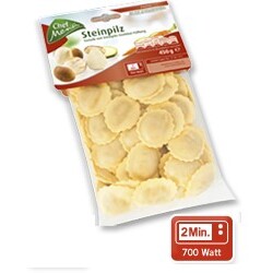 Chef Menü - Steinpilztortelli, frisch - 9003740096914