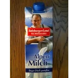 Salzburger Land - Alpenmilch - 9004584020066