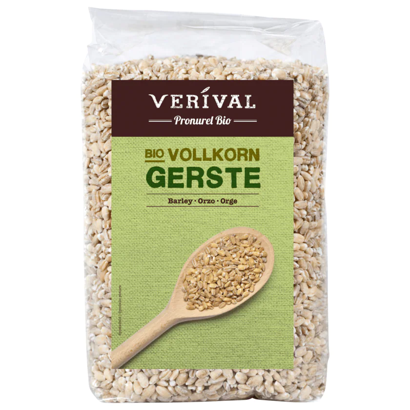 Verival Bio Gerste 500g - 9004617001246