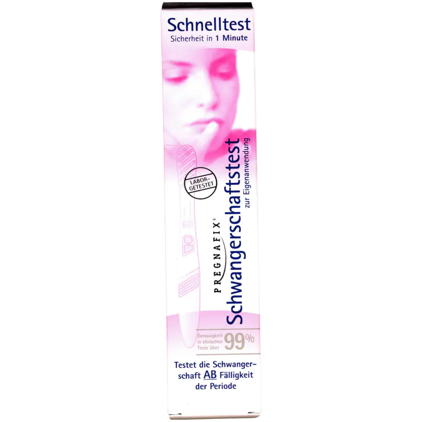 Pregnafix Schwangerschafts Schnelltest 901 - 9005365003018