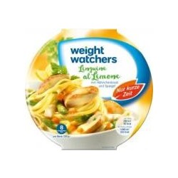 Weight Watchers Linguine al Limone - 9005545002800