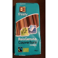 ReisGenuss Couverture |Dunkel - 9006241314501