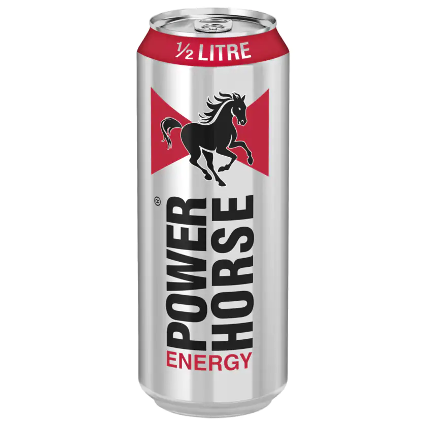 Power Horse Energy 0,5l - 9008442000726