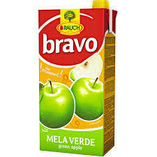Rauch Bravo Mela Verde ML. 2000 - 9008700147392